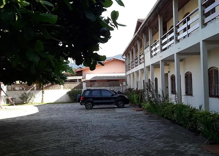 Lindo Apartamento Em Itagua Ubatuba